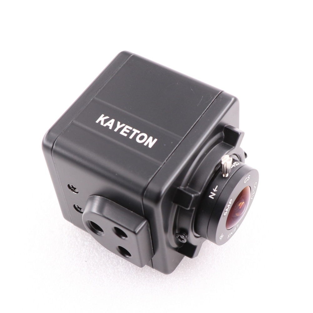 Smart Home Cctv Camera - USB-Kamera mit Global Shutter, 120 FPS,
