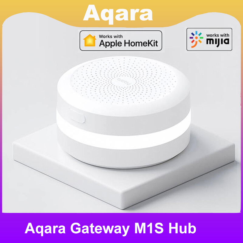 Smart Home Hub Xiaomi - Aqara Gateway M1S Hub ZigBee für