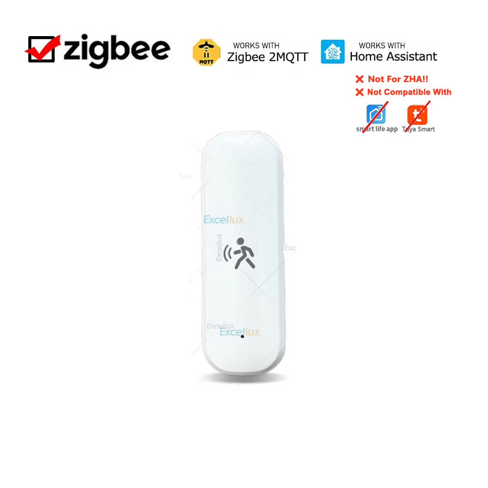 Smart Home Tools - Smart ZigBee Bewegungssensor Radar Mmwave Temperatur-