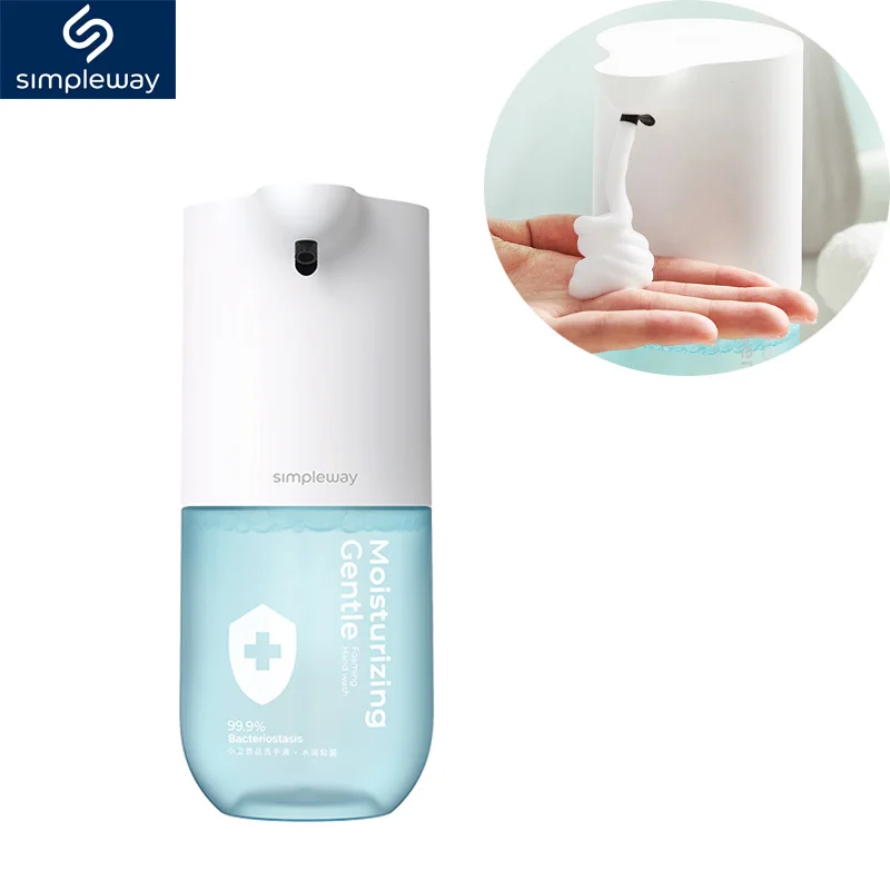 Smart Home Tools - Simpleway Automatischer Seifenspender, intelligenter Handwascher, 0,25