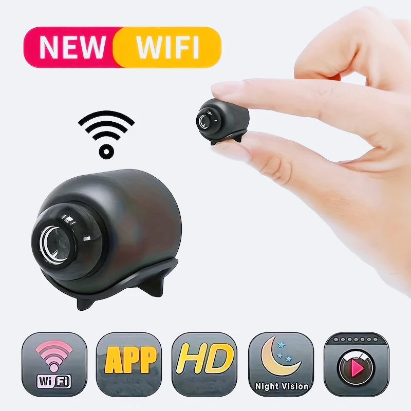 Smart Home Cctv Camera - Smart Home Sicherheit Kamera Kleine CCTV