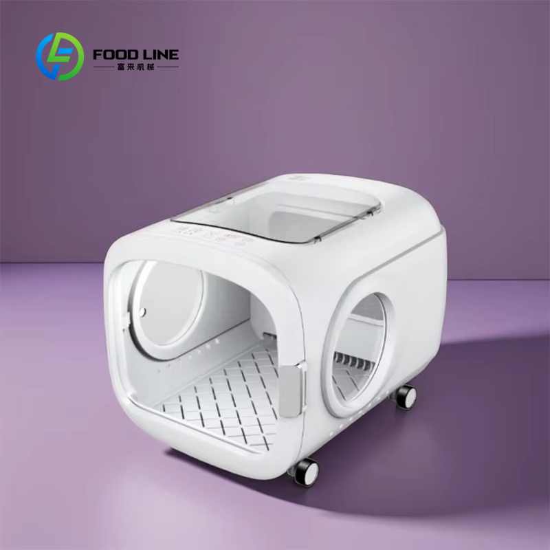 Smart Home Tools - Anpassbarer Multifunktionaler Haustier-Trockner mit Leiser Intelligenter