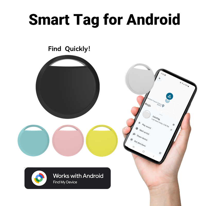Smart Home Hub Xiaomi - 1/4PCS Bluetooth GPS Tracker Arbeit Mit
