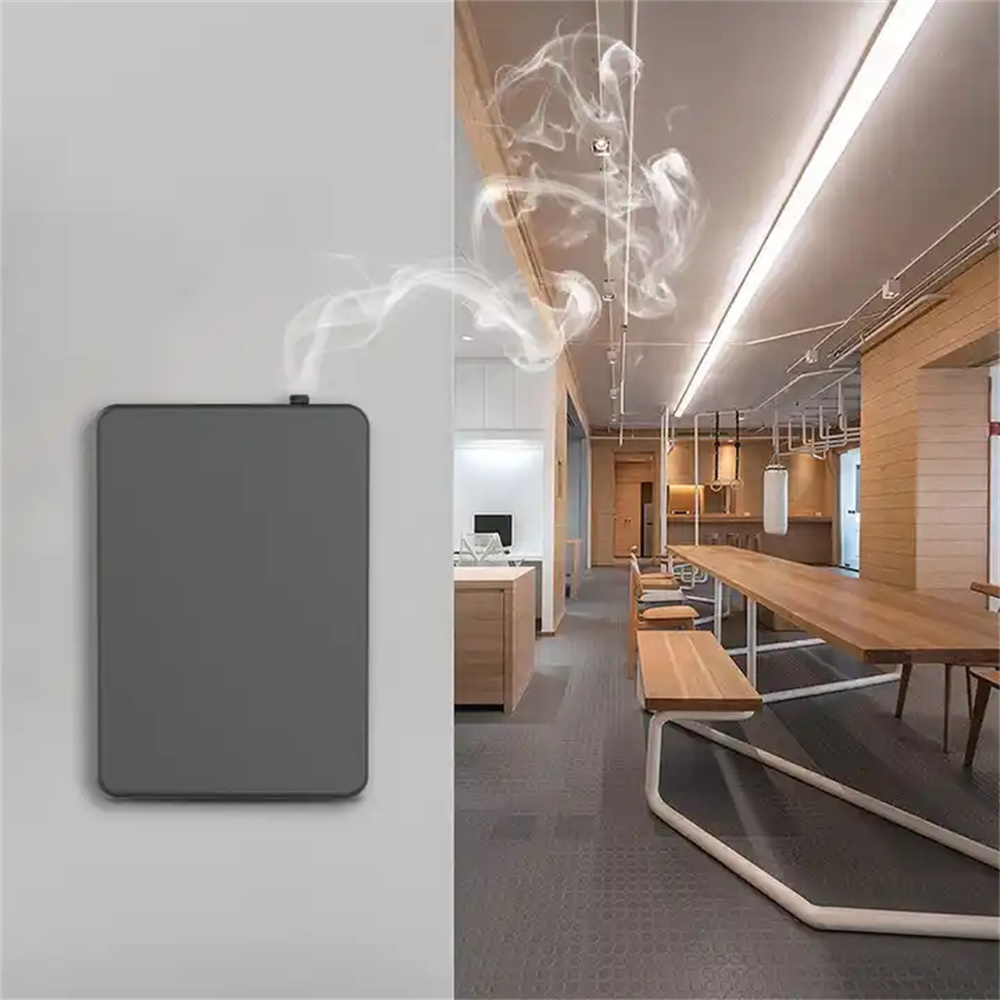 Smart Home Tools - Abdeckt 500m³ Raum: Intelligenter Aroma-Diffusor für