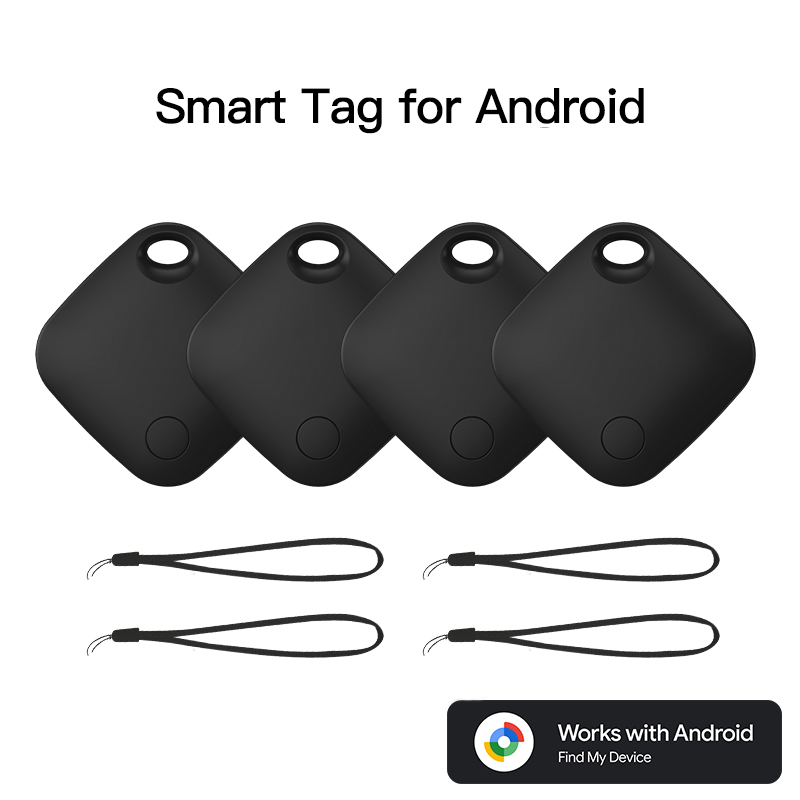 Smart Home Hub Xiaomi - 2/4-Pack Bluetooth GPS Tracker für Android-Geräte