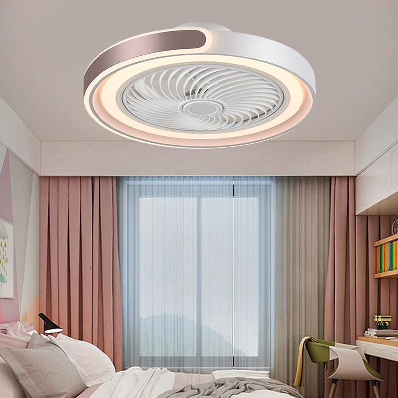 Smart Ceiling Fan - Neue Intelligente Ventilator-Leuchte für Wohnzimmer, Schlafzimmer,