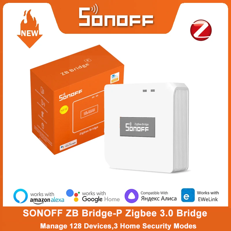 SONOFF ZB Bridge-P Zigbee Brid – Smart Home Hub Xiaomi Bewertung und Preis