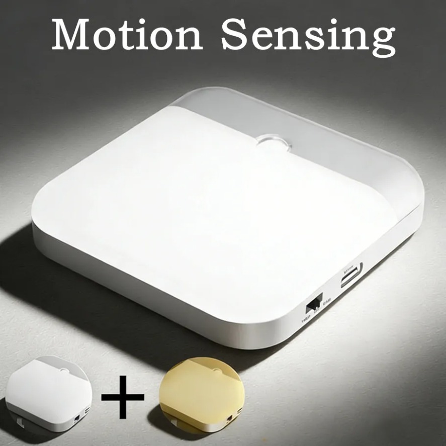 PIR-Bewegungssensor, USB-Nacht – Smart Night Light Bewertung und Preis