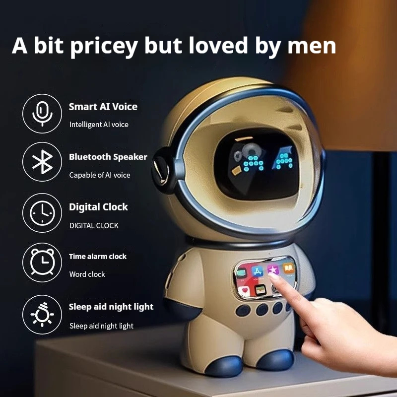 2026 Neuer KI-Smart-Sprachchat – Smart Night Light Bewertung und Preis