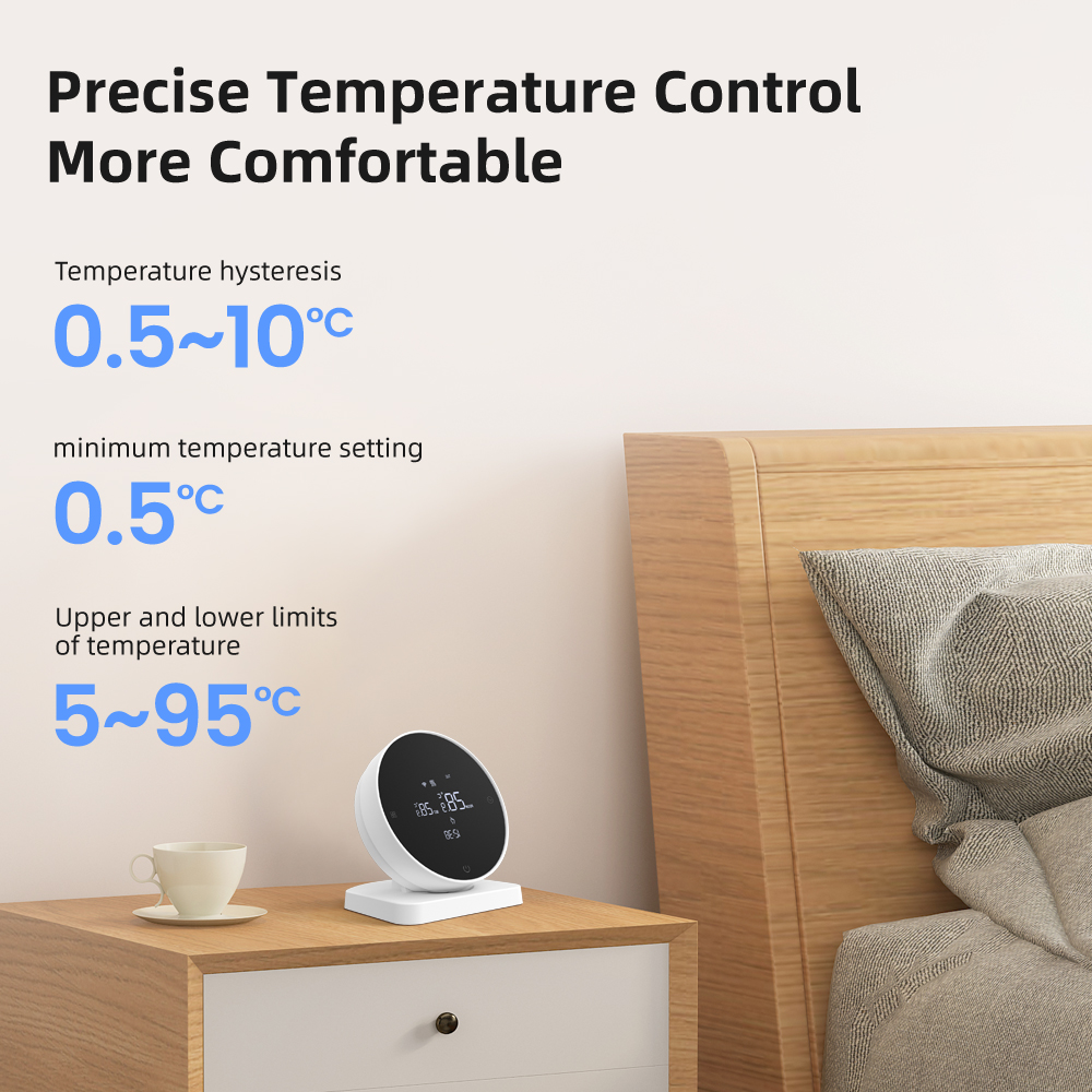 AVATTO WLAN-Smart-Thermostat,  – Smart Home Thermostat Bewertung und Preis