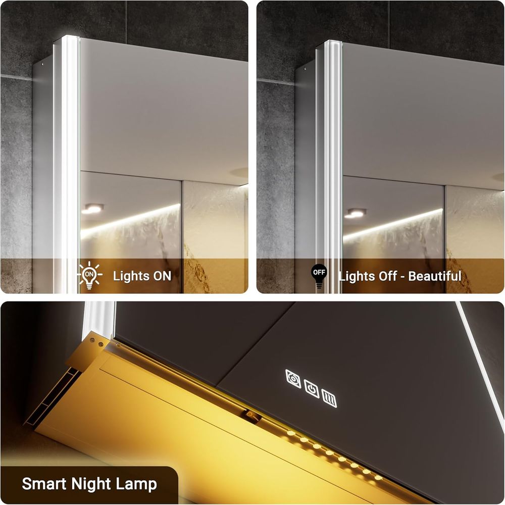 20x32 Beleuchteter Medizinschr – Smart Night Light Bewertung und Preis