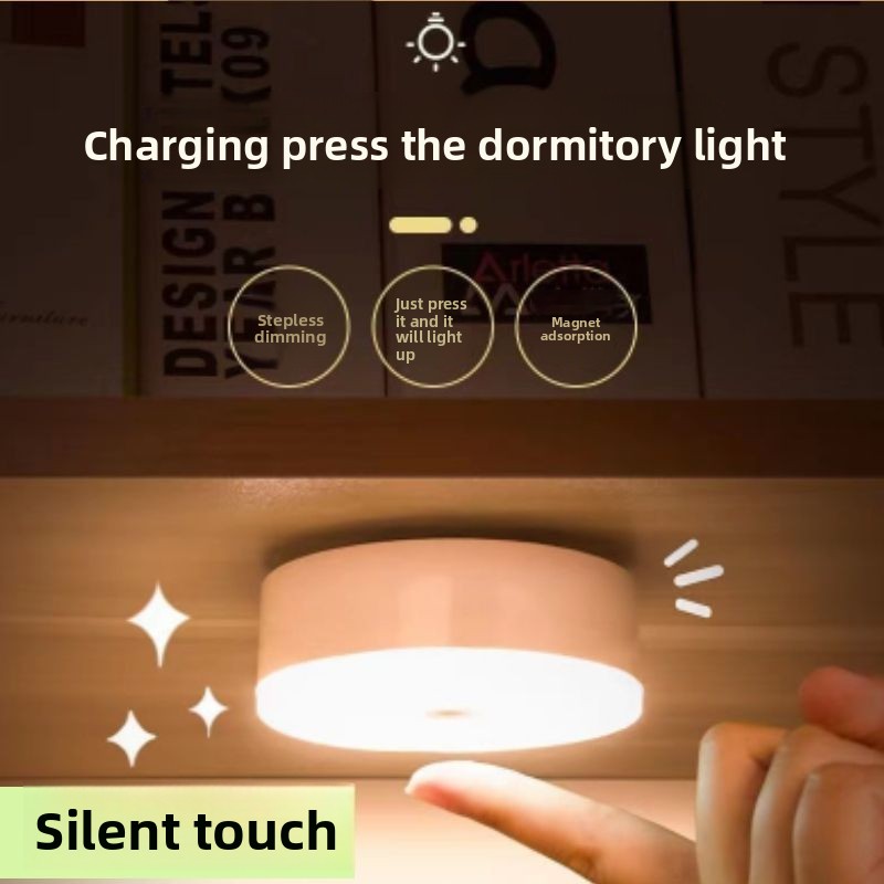 Smart Control Nachttischlampe  – Smart Night Light Bewertung und Preis