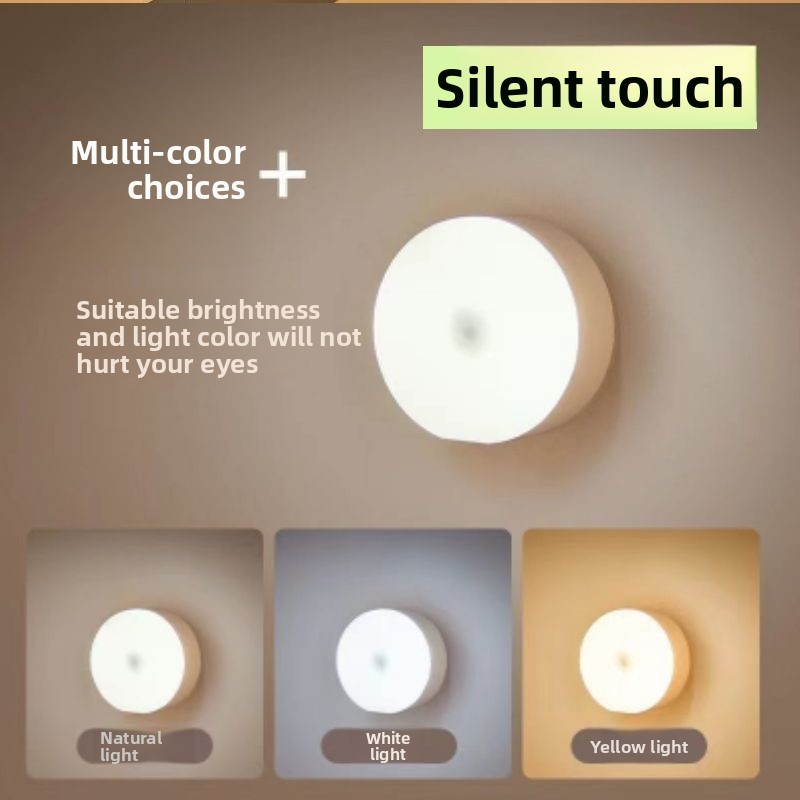 Smart Control Nachttischlampe  – Smart Night Light Bewertung und Preis