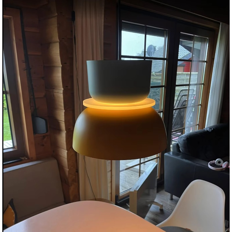 Neue Moderne LED-Pendelleuchte – Voice Control Light Bulb Bewertung und Preis