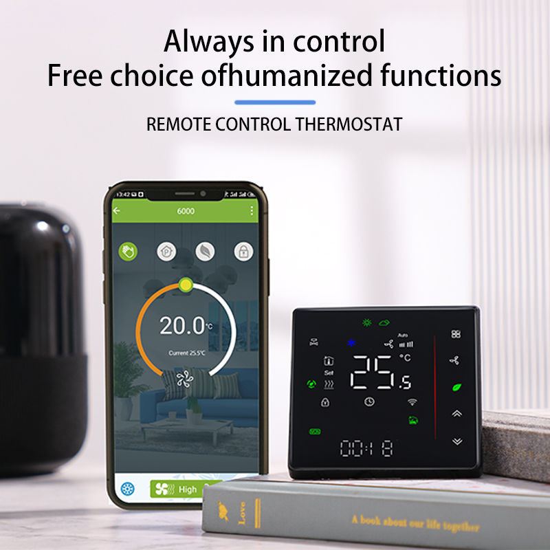 Zigbee/Wifi Klimaanlage Thermo – Smart Home Thermostat Bewertung und Preis