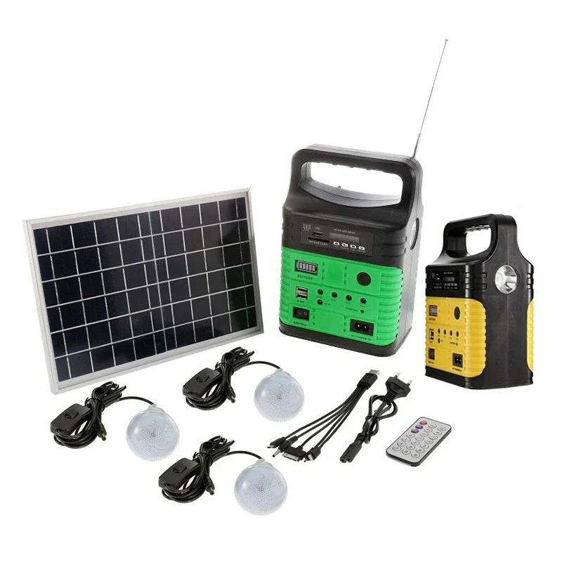 Tragbares Camping Solarstrom g – Voice Control Light Bulb Bewertung und Preis