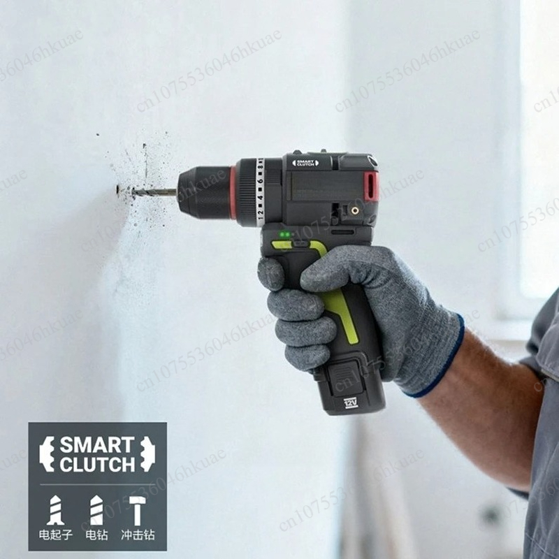 Intelligenter Schlagbohrer mit – Smart Home Tools Bewertung und Preis