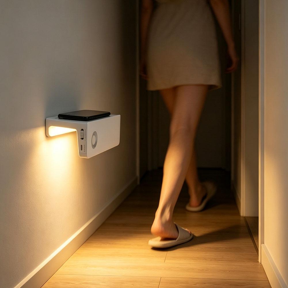 Kabellose LED-Schranklampe mit – Smart Night Light Bewertung und Preis