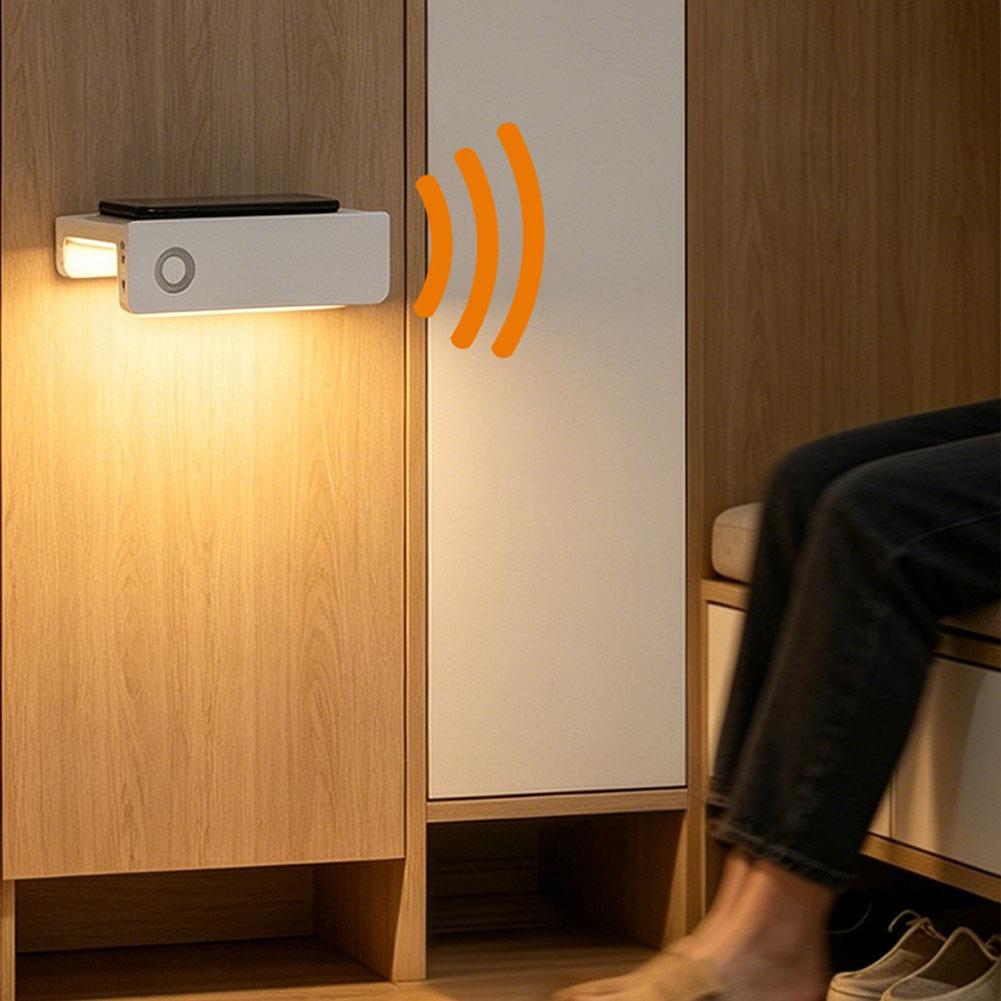 Kabellose LED-Schranklampe mit – Smart Night Light Bewertung und Preis