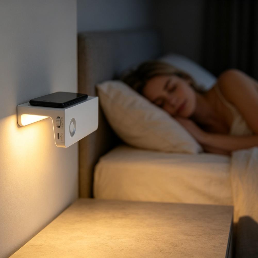 Kabellose LED-Schranklampe mit – Smart Night Light Bewertung und Preis