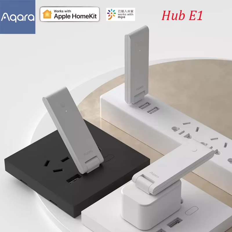 Aqara Zigbee 3.0 E1 Hub Gatewa – Smart Home Hub Xiaomi Bewertung und Preis
