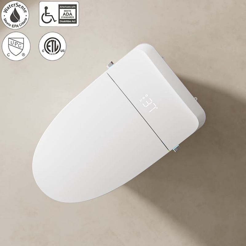 Intelligente Keramik-Toilette  – Smart Night Light Bewertung und Preis