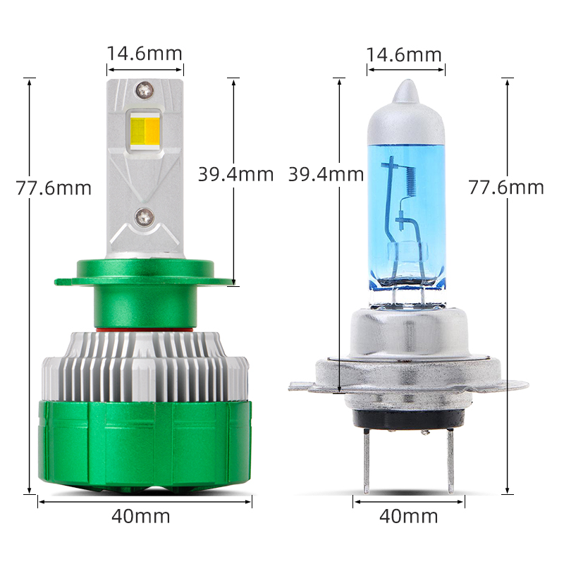 Bestseller H8 H7 Led Scheinwer – Voice Control Light Bulb Bewertung und Preis