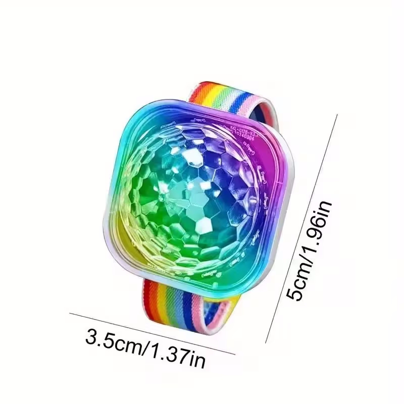 Tragbare LED-Lampe Nacht-Strob – Voice Control Light Bulb Bewertung und Preis
