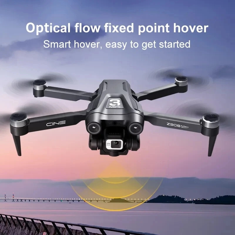 Neue Z908 Pro / MAX Mini Drone – Smart Home Hub Xiaomi Bewertung und Preis