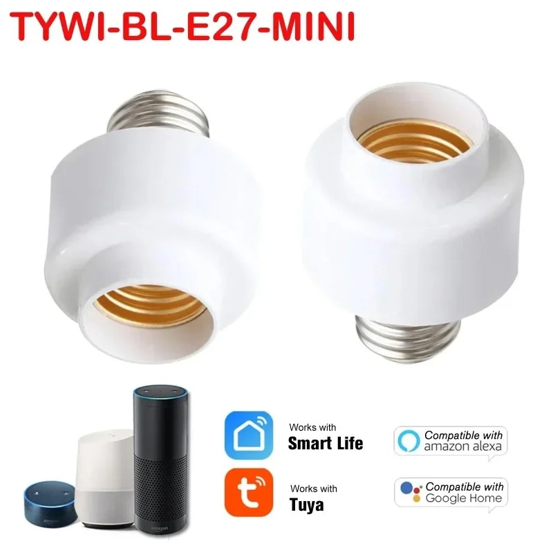 Tuya WIiFi BL E27 Sockel Smart – Voice Control Light Bulb Bewertung und Preis