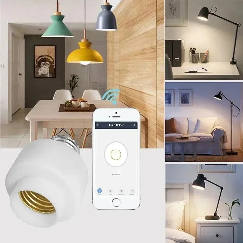 Tuya WIiFi BL E27 Sockel Smart – Voice Control Light Bulb Bewertung und Preis