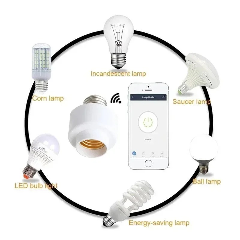 Tuya WIiFi BL E27 Sockel Smart – Voice Control Light Bulb Bewertung und Preis