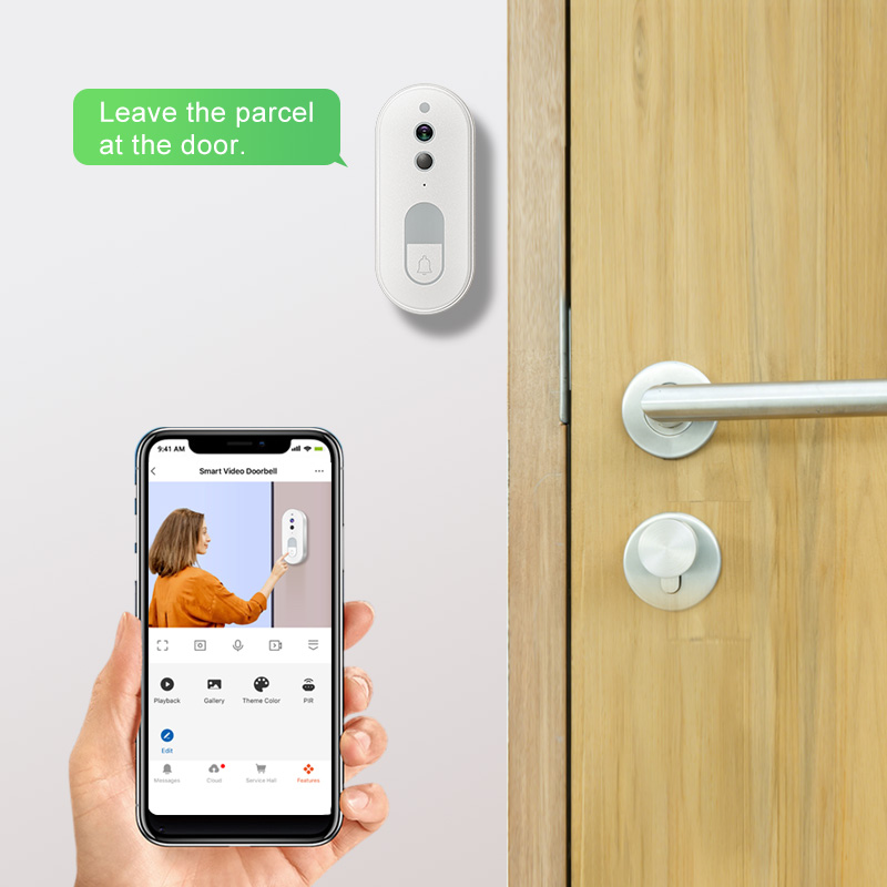 Tuya Smart Video-Türklingel Ka – Smart Home Cctv Camera Bewertung und Preis