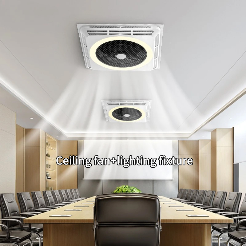 Neuer Intelligenter Blattloser – Smart Ceiling Fan Bewertung und Preis