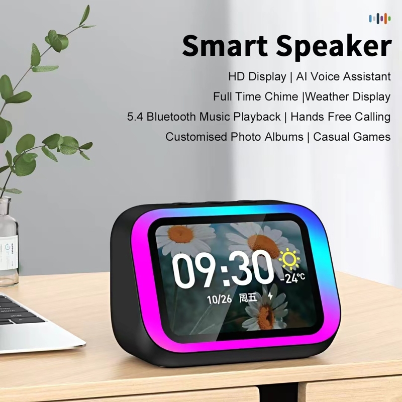 KI-Sprachassistent Bluetooth-L – Smart Home Panel Bewertung und Preis