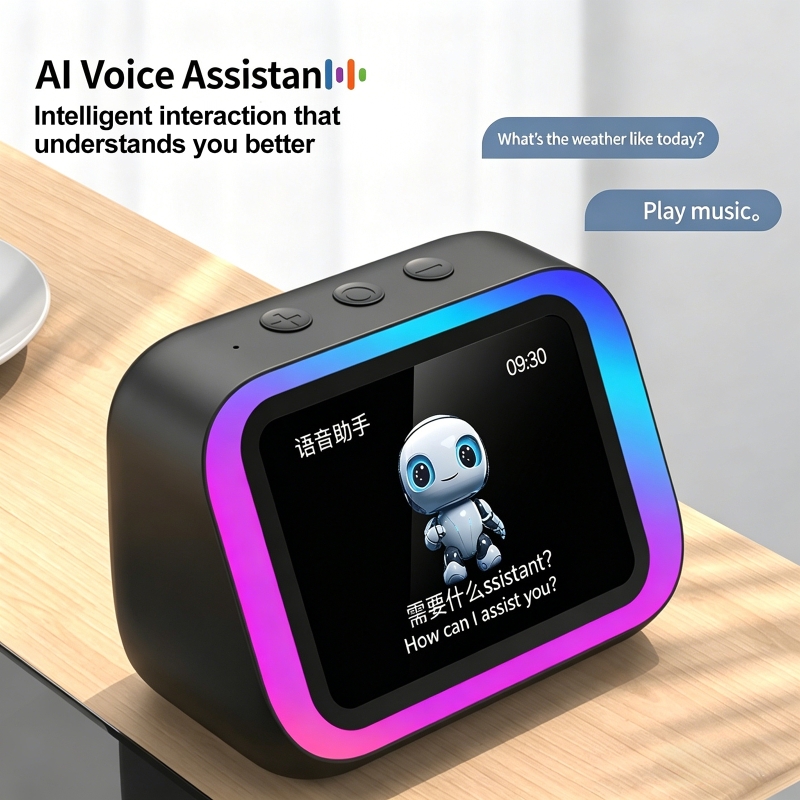 KI-Sprachassistent Bluetooth-L – Smart Home Panel Bewertung und Preis