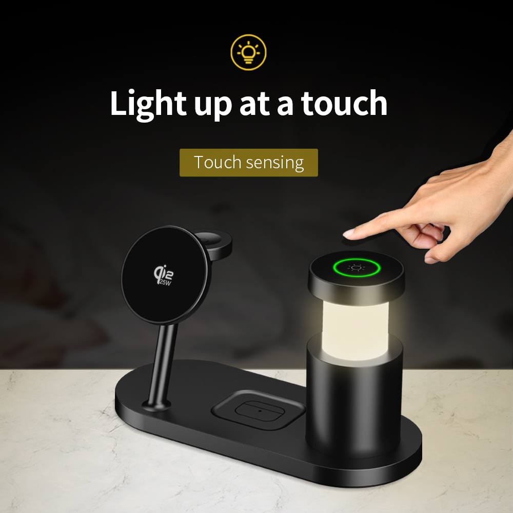 2026 Verbesserte 4-in-1 Schnel – Smart Night Light Bewertung und Preis