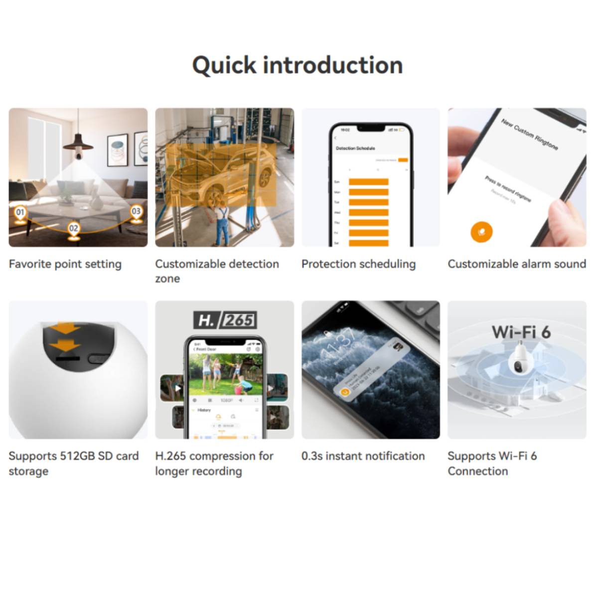 IMOU Bulb Cam 2C 3MP/5MP 2K/3K – Smart Home Cctv Camera Bewertung und Preis