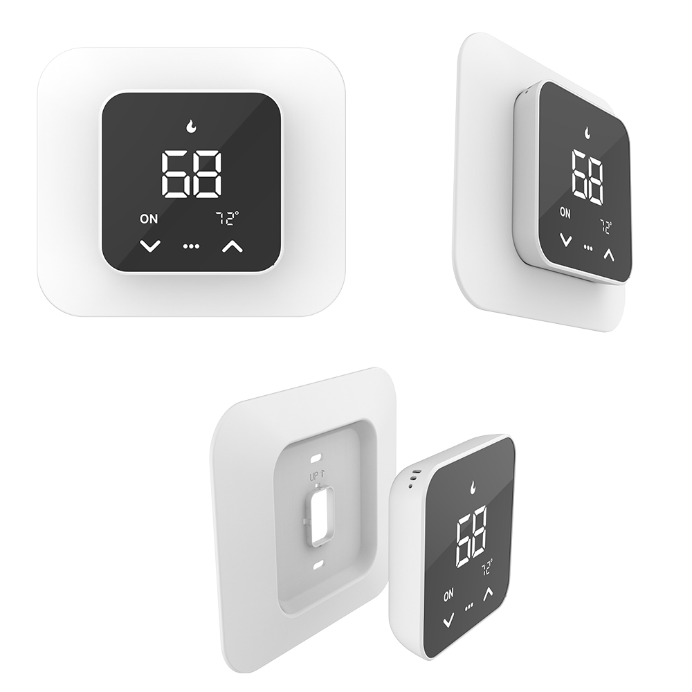 2026 Neuer Tuya WiFi Smart The – Smart Home Thermostat Bewertung und Preis