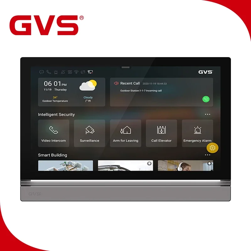 NEUES KNX-Touchpanel Unterstüt – Smart Home Panel Bewertung und Preis