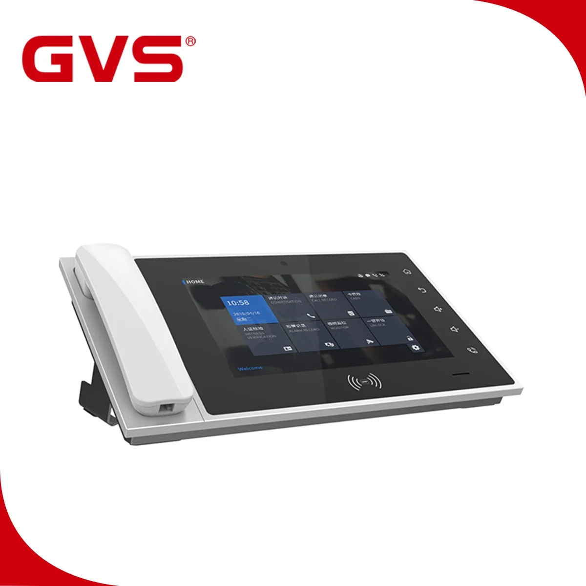 NEUES KNX-Touchpanel Unterstüt – Smart Home Panel Bewertung und Preis