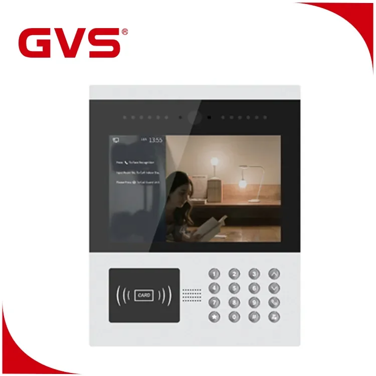 NEUES KNX-Touchpanel Unterstüt – Smart Home Panel Bewertung und Preis
