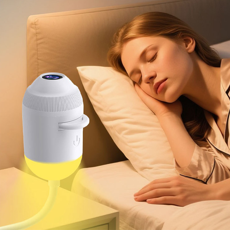 Holographischer 5D-Stern-Galax – Smart Night Light Bewertung und Preis
