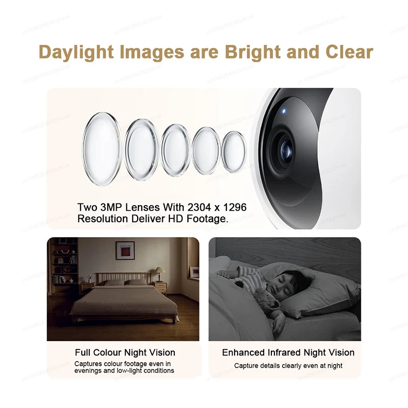 XIAOMI Smart Camera C300 Dual- – Smart Home Network Rack Bewertung und Preis