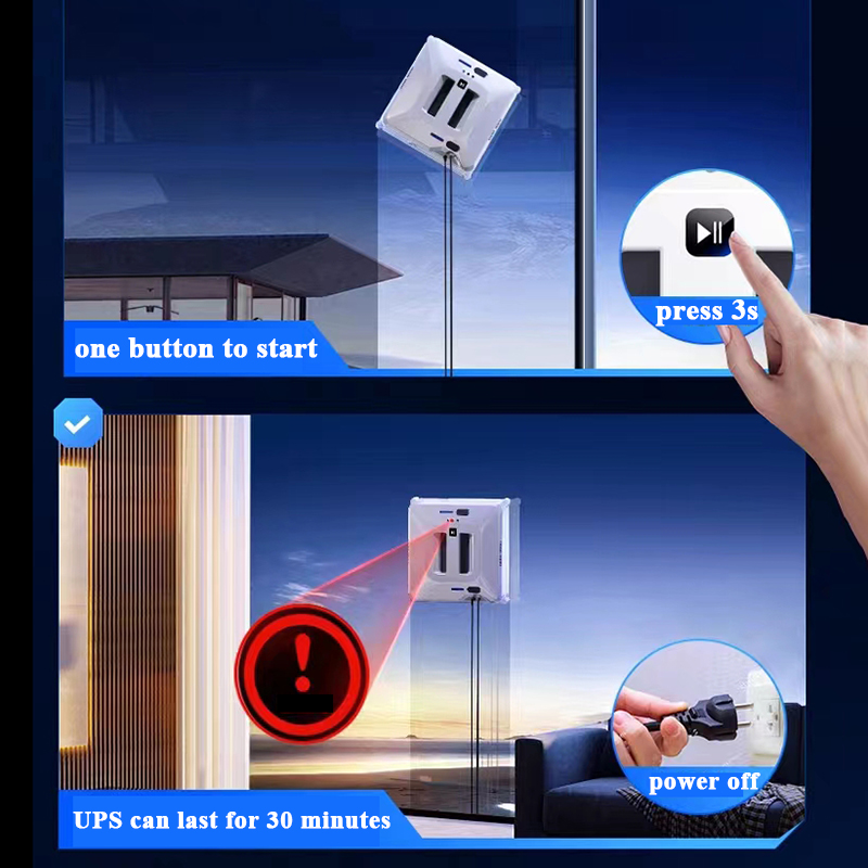 Roboter Fenster Reiniger Mit S – Smart Home Tools Bewertung und Preis