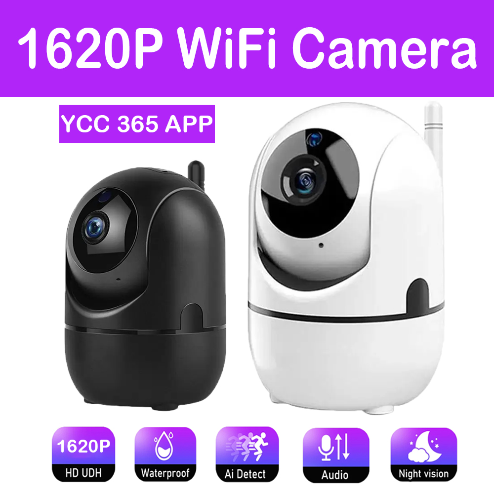 Wifi IP Kamera YCC365 Plus Sma – Smart Home Cctv Camera Bewertung und Preis