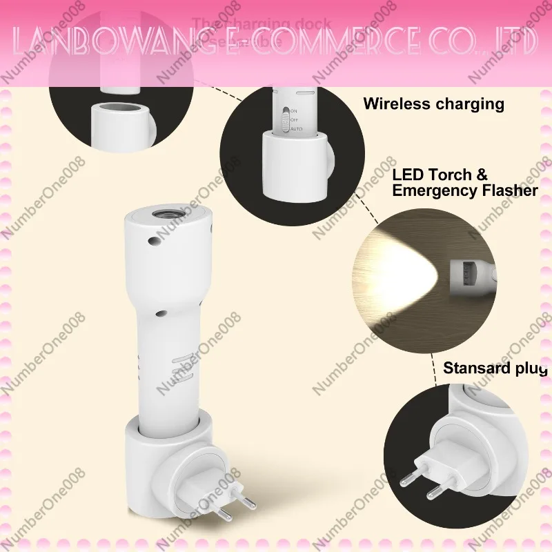 Intelligentes Nachttisch-Nacht – Smart Night Light Bewertung und Preis