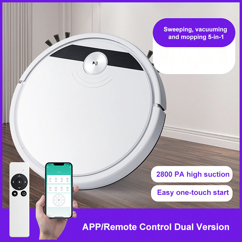 NEUER 2800PA 3-in-1 RS800 Mit  – Smart Home Tools Bewertung und Preis