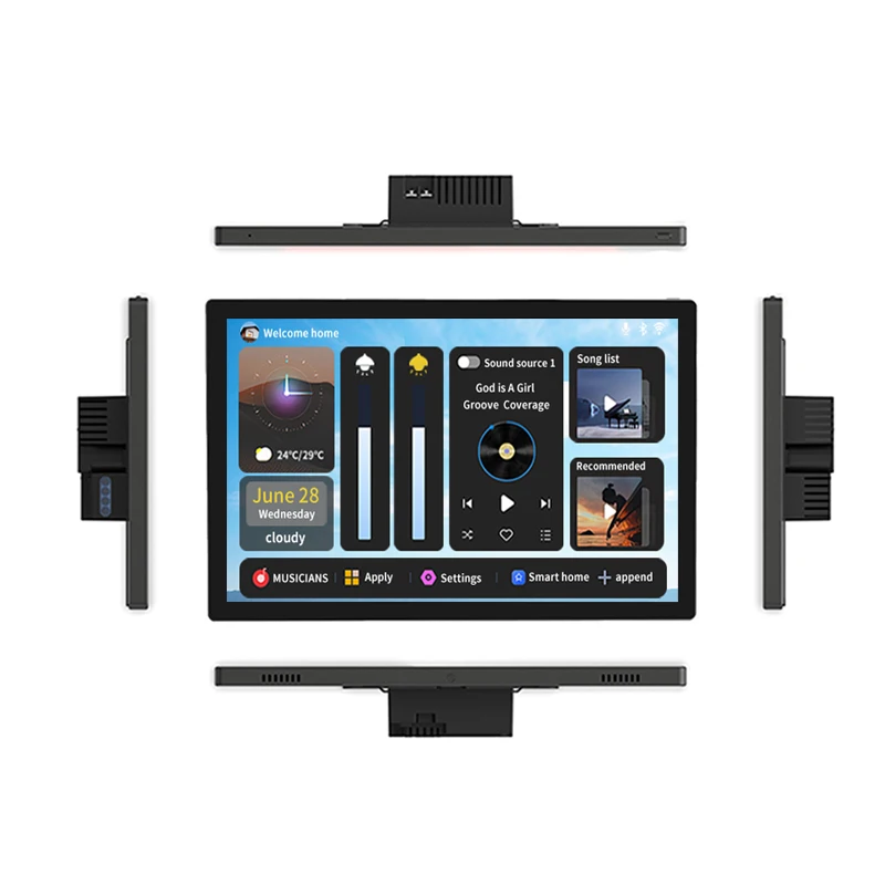 10,1 Zoll Wandmontiertes Smart – Smart Home Panel Bewertung und Preis