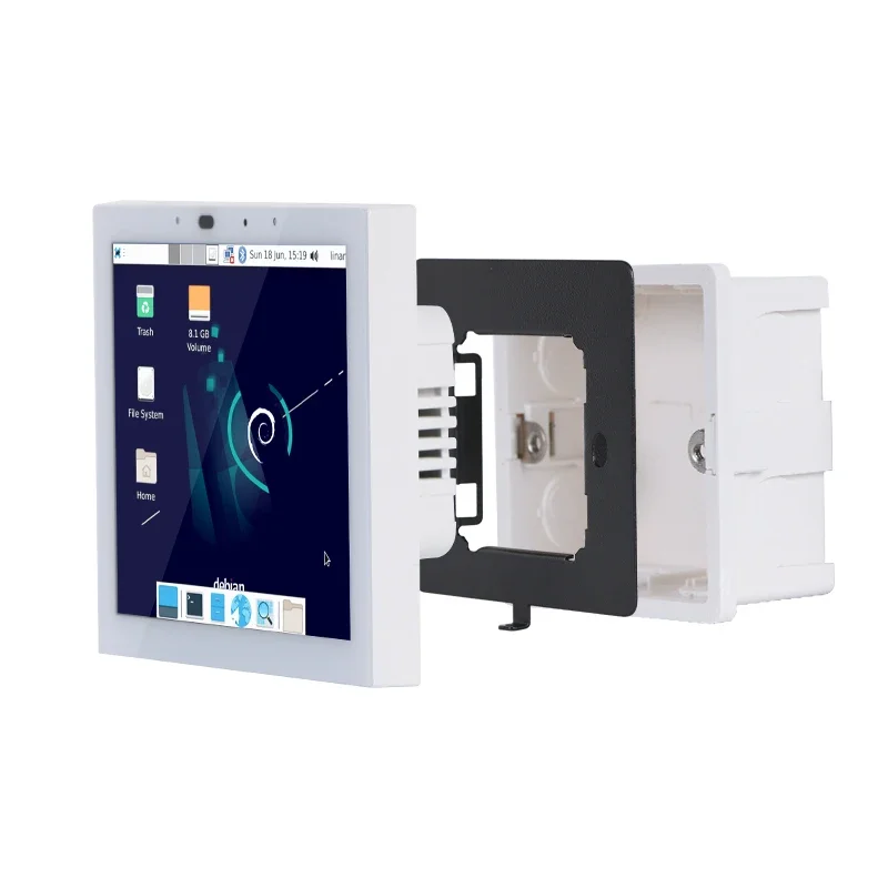 2026 Sunworld YC-SM41P Linux T – Smart Home Panel Bewertung und Preis